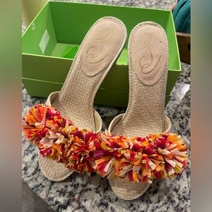 Sam Edelman Fun Festive Heeks